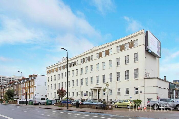 1 Bedroom Flat To Rent In Coachman's Terrace, Clapham Road, London, SW9