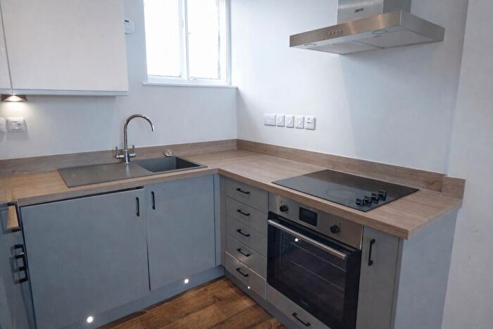 1 Bedroom Apartment To Rent In New Street, Burton-on-Trent, DE14