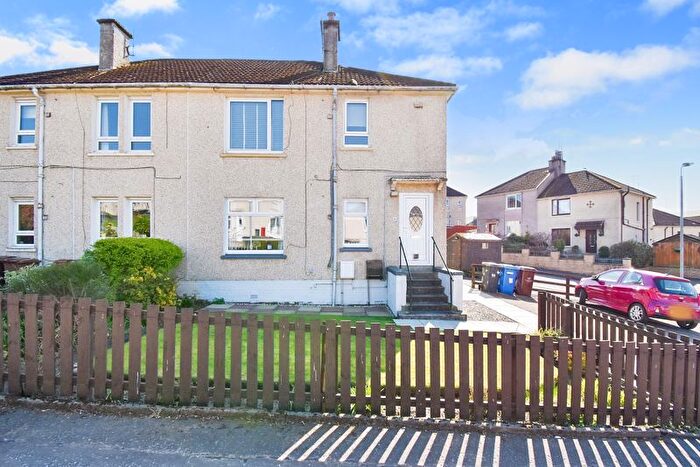 1 Bedroom Flat For Sale In Johnston Avenue, Kilsyth, Glasgow, G65