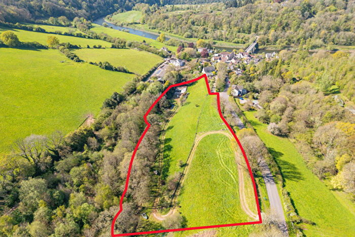 Land For Sale In Land And Building At Mill Hill, Brockweir, Chepstow, NP16
