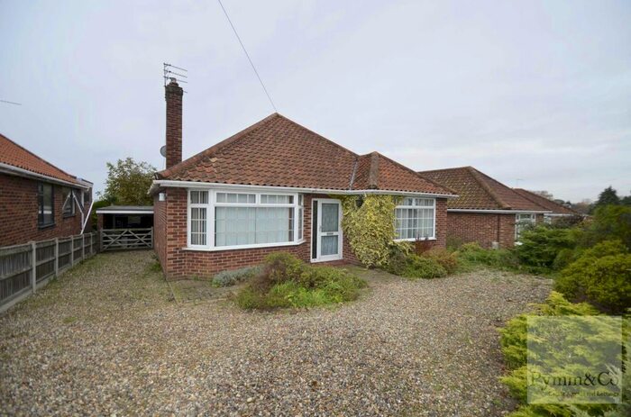 3 Bedroom Bungalow To Rent In Glenda Road, New Costessey, NR5