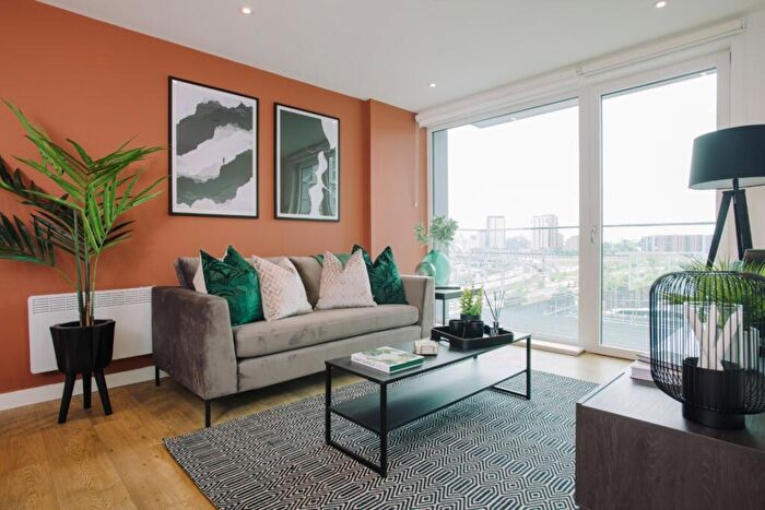 1 Bedroom Apartment To Rent In The Filaments, Salford Salford, M3