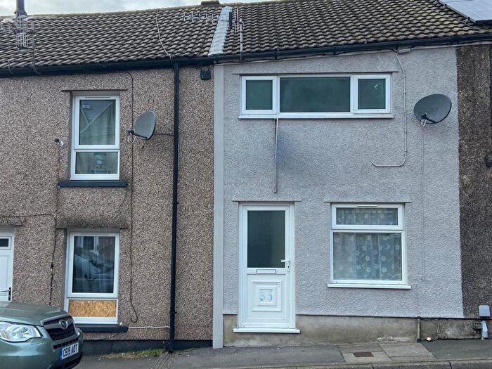 4 Bedroom Terraced House For Sale In Tillery Street, Abertillery, NP13