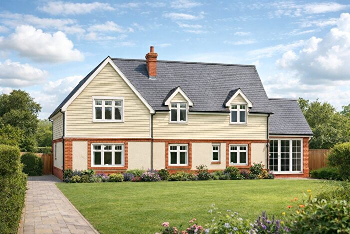 5 Bedroom Plot For Sale In Upper Bourne Lane, Farnham, GU10