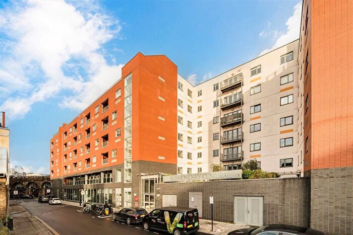 1 Bedroom Flat To Rent In Maltby Street, London, SE1