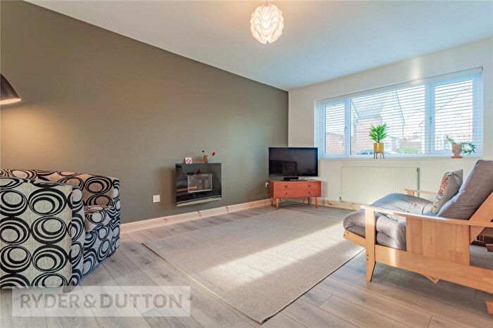3 Bedroom Detached House For Sale In Woodside, Haslingden, Rossendale, BB4