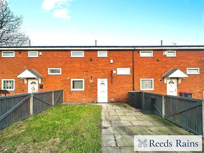 2 Bedroom Terraced House To Rent In Cedar Place, Salford, Greater Manchester, M7