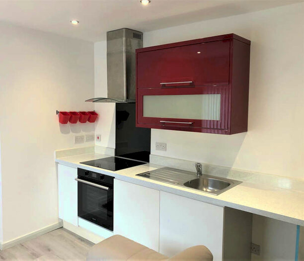 1 Bedroom Apartment To Rent In Oak Avenue, Stanley, Wakefield, WF3