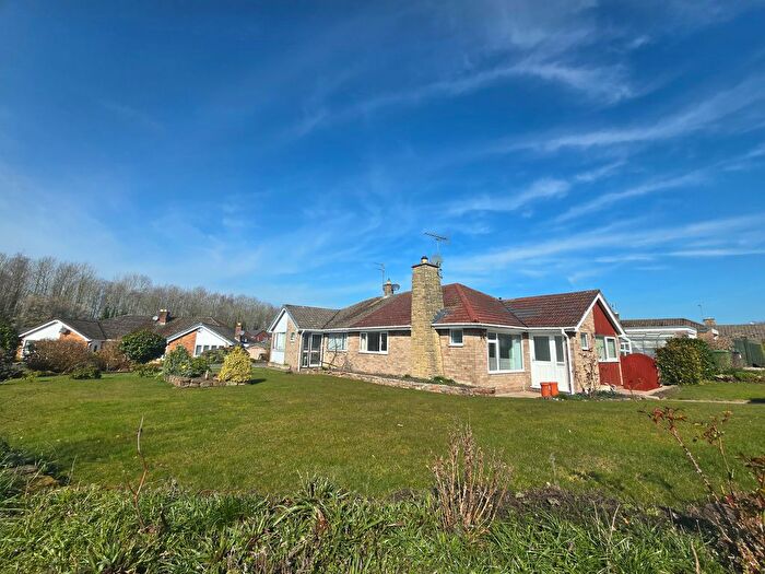 2 Bedroom Semi-Detached Bungalow To Rent In Birch Close, Market Drayton, Shropshire, TF9