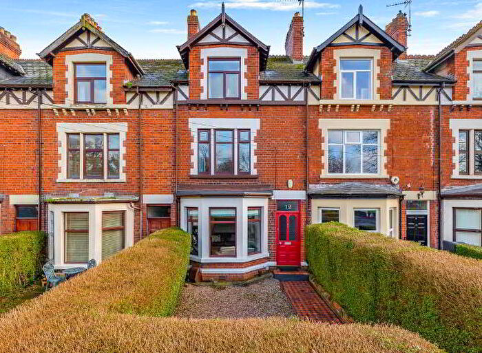 4 Bedroom TownHouse For Sale In Park Parade, Lisburn, BT27