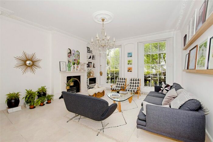 3 Bedroom Terraced House To Rent In Albert Street, Camden, NW1