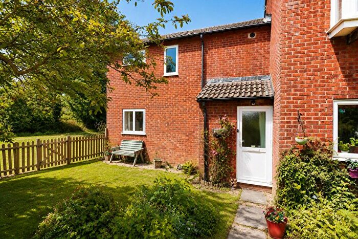 2 Bedroom End Of Terrace House For Sale In Elizabeth Crescent, Stoke Gifford, Bristol, BS34
