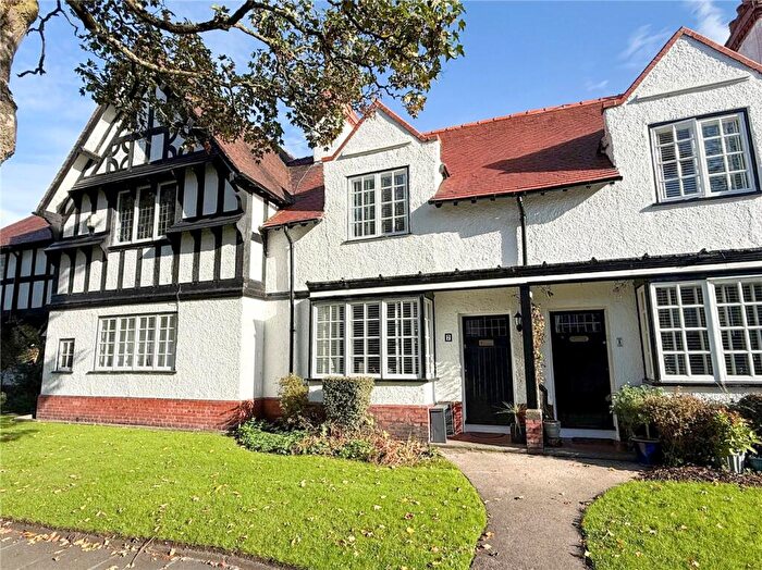 2 Bedroom Terraced House For Sale In Brook Street, Port Sunlight, Wirral, CH62