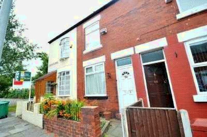2 Bedroom Terraced House To Rent In St Margarets Avenue, Burnage, Manchester, M19
