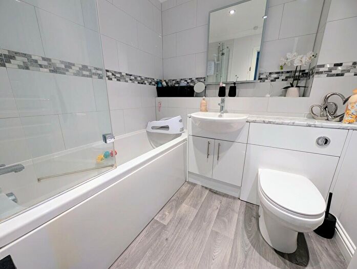 2 Bedroom Terraced House For Sale In Kingfisher Way, Mildenhall, IP28