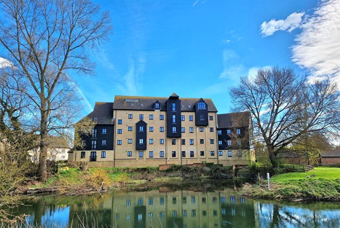 2 Bedroom Flat For Sale In The Mill, Mill Lane, Kempston, Bedford, MK42