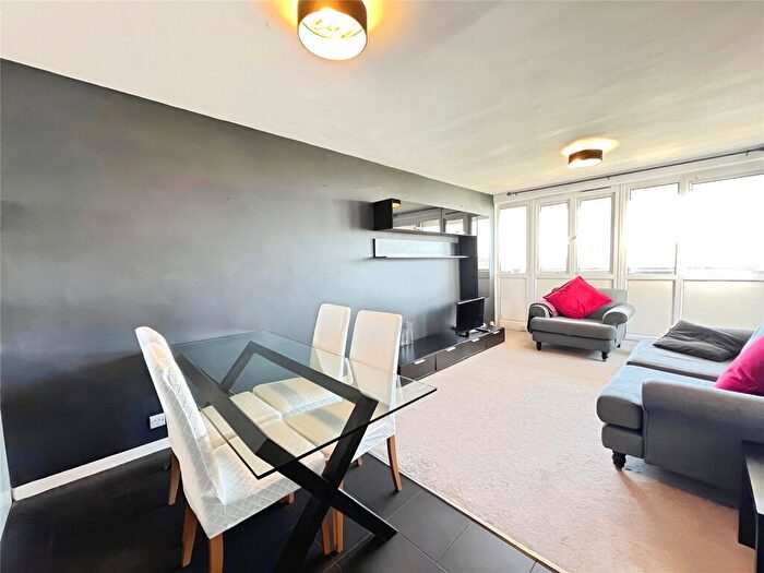 1 Bedroom Apartment To Rent In Torridon House, London, NW6