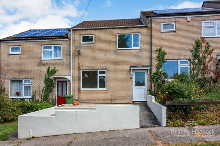 3 Bedroom Terraced House To Rent In Northampton Close, Plymouth, PL5