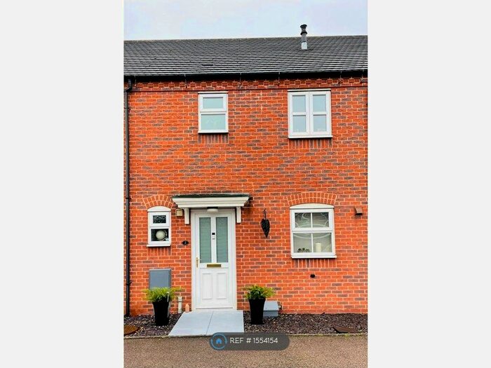 2 Bedroom Terraced House To Rent In Deville Mews, Brownhills, Walsall, WS8