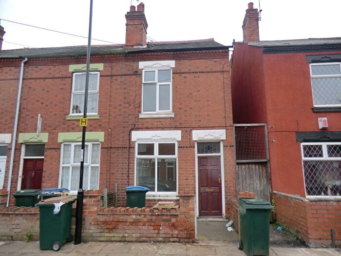 4 Bedroom End Of Terrace House For Sale In St Georges Road, Stoke, Coventry, CV1