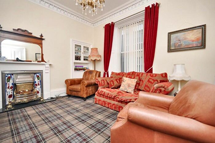 3 Bedroom End Of Terrace House For Sale In Ailsa Street West, Girvan, Ayrshire, KA26