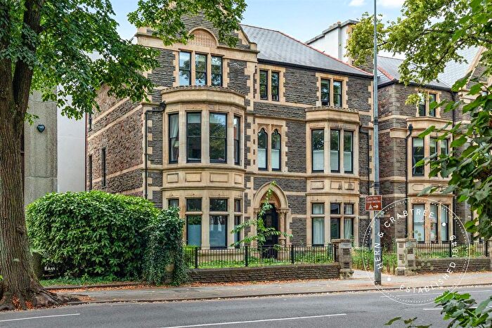 1 Bedroom Flat For Sale In Cathedral Road, Cardiff, CF11