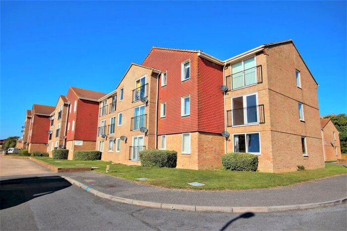1 Bedroom Flat To Rent In St Crispians Court, Seaford, BN25