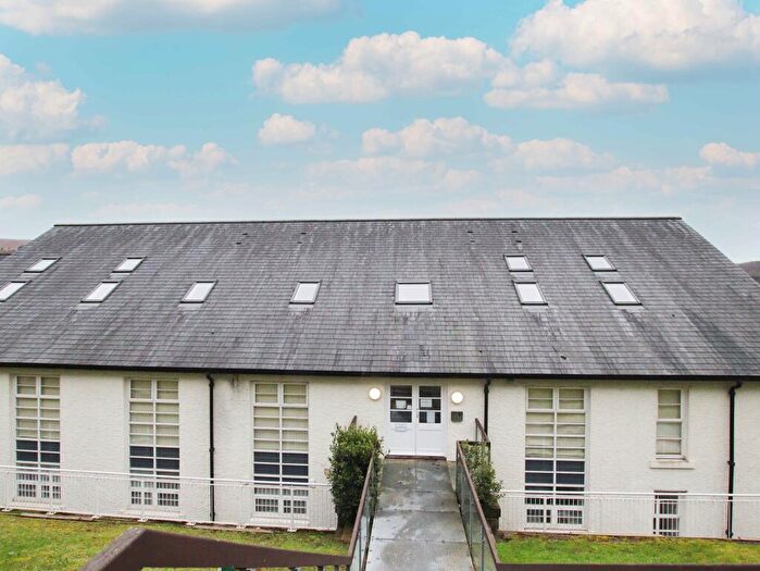 2 Bedroom Apartment To Rent In Cambrian House, Old School Lane, Pontypridd, CF37