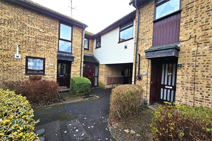 1 Bedroom Maisonette For Sale In Northcote Road, Ash Vale, Surrey, GU12