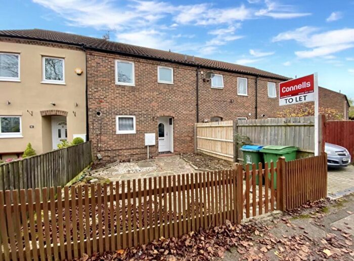 3 Bedroom House To Rent In Ailward Road, Aylesbury, HP19