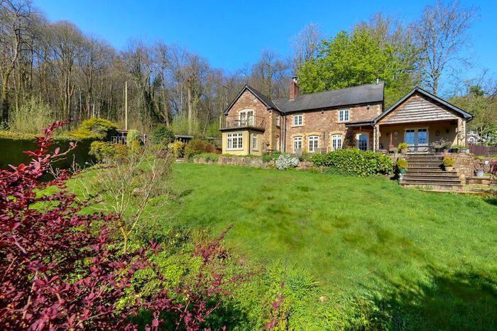 4 Bedroom Detached House For Sale In Clanna, Alvington, Lydney, Gloucestershire., GL15