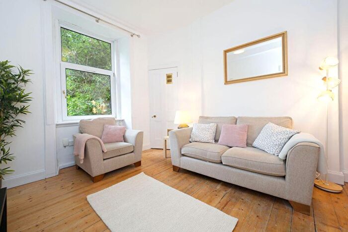 1 Bedroom Flat To Rent In L Westfield Road, Edinburgh, EH11