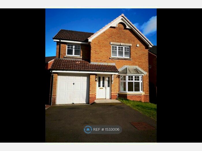 4 Bedroom Detached House To Rent In Chuckethall Place, Livingston, EH54