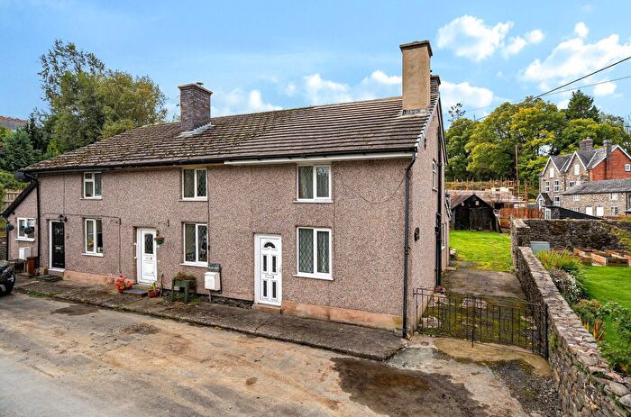 2 Bedroom End Terrace House For Sale In Carno, Caersws, Powys, SY17