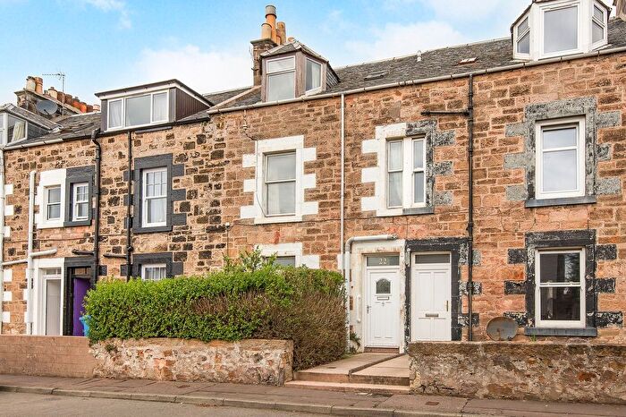 4 Bedroom Terraced House For Sale In East Forth Street, Cellardyke, Anstruther, KY10