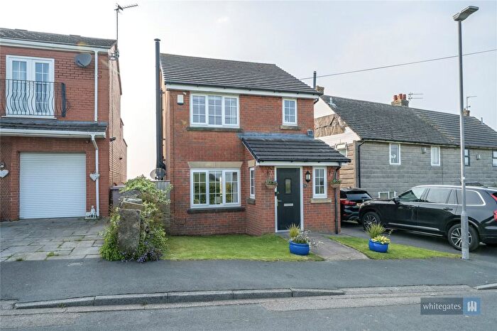 3 Bedroom Detached House For Sale In Alder Lane, Crank, St. Helens, Merseyside, WA11