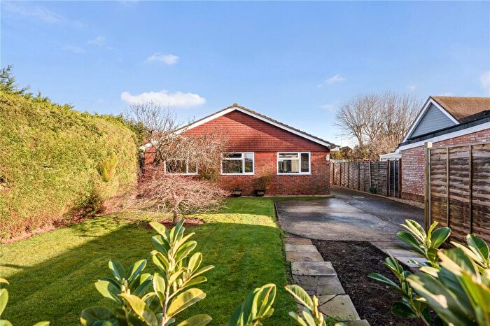 3 Bedroom Bungalow For Sale In Longmeadow Gardens, Birdham, Chichester, West Sussex, PO20