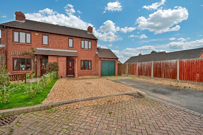 3 Bedroom Semi-Detached House For Sale In Rodney Close, Shifnal, TF11