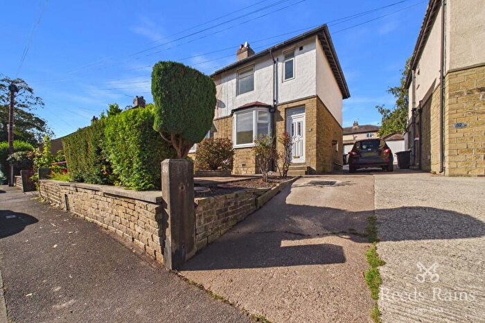 3 Bedroom Semi Detached House For Sale In Botham Hall Road, Longwood, Huddersfield, West Yorkshire, HD3