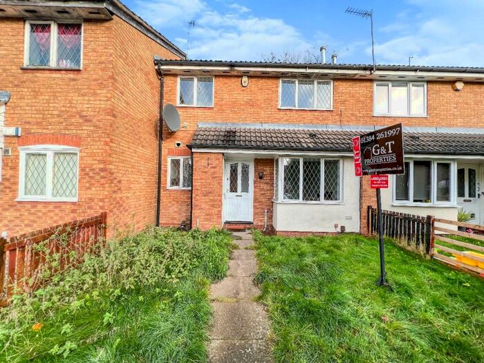 2 Bedroom Terraced House To Rent In Dadford View, Brierley Hill, DY5