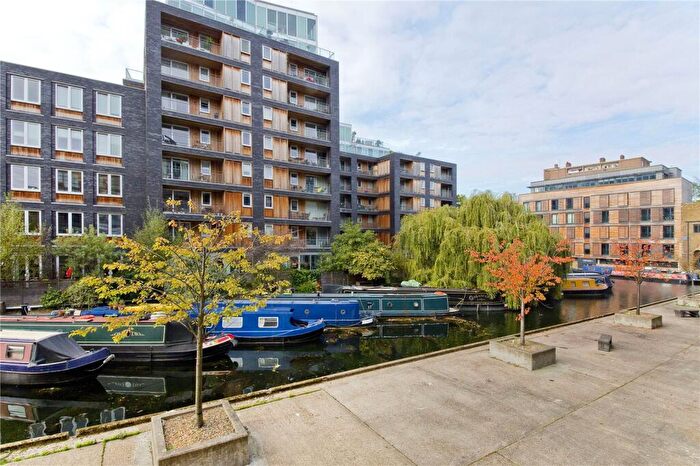 1 Bedroom Apartment To Rent In Wenlock Road, Islington, London, N1