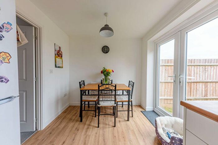 2 Bedroom Semi-Detached House For Sale In Ingram Close, Redditch, B97