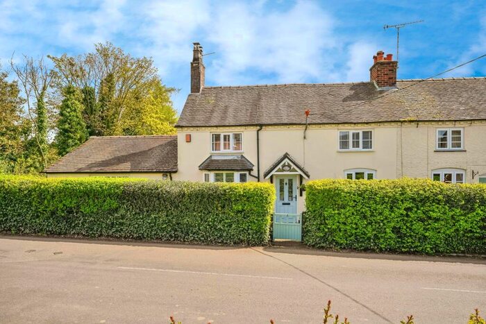 4 Bedroom Semi-Detached House For Sale In Swynnerton, Stone, Staffordshire, ST15