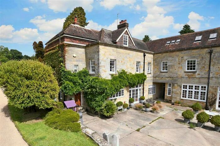 3 Bedroom Link Detached House For Sale In Oldlands Hall, Herons Ghyll, Uckfield, East Sussex, TN22