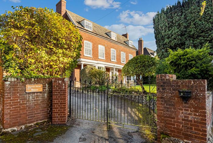 5 Bedroom Detached House For Sale In The Strand, Lympstone, Exmouth, EX8