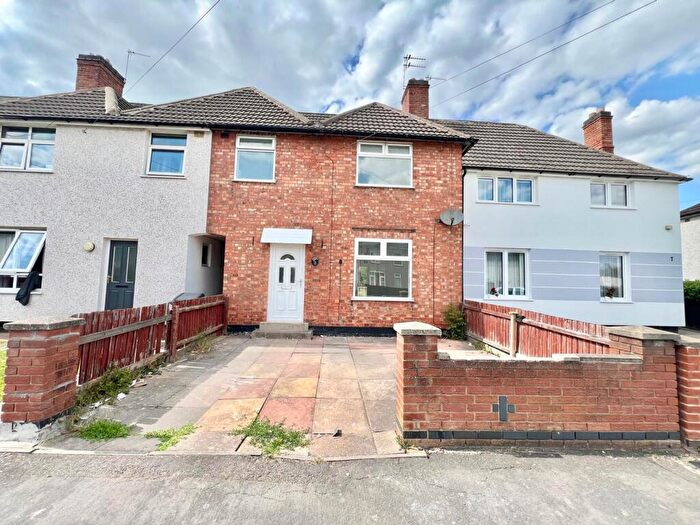 3 Bedroom Terraced House To Rent In Waltham Avenue, Leicester, LE3