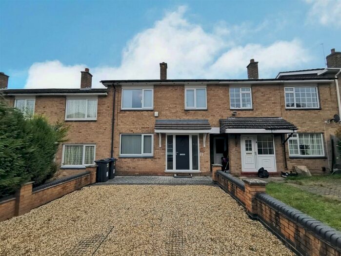 3 Bedroom Terraced House To Rent In Toll House Road, Rednal, Birmingham, B45