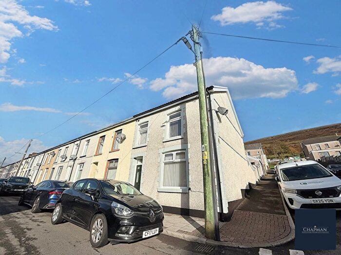3 Bedroom End Terrace House For Sale In Charles Street, Trealaw, CF40