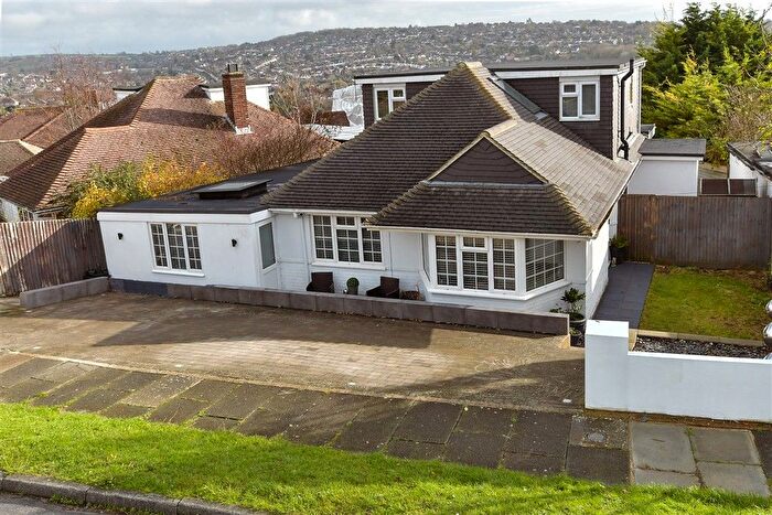 4 Bedroom Detached Bungalow For Sale In Deneside, Brighton, East Sussex, BN1