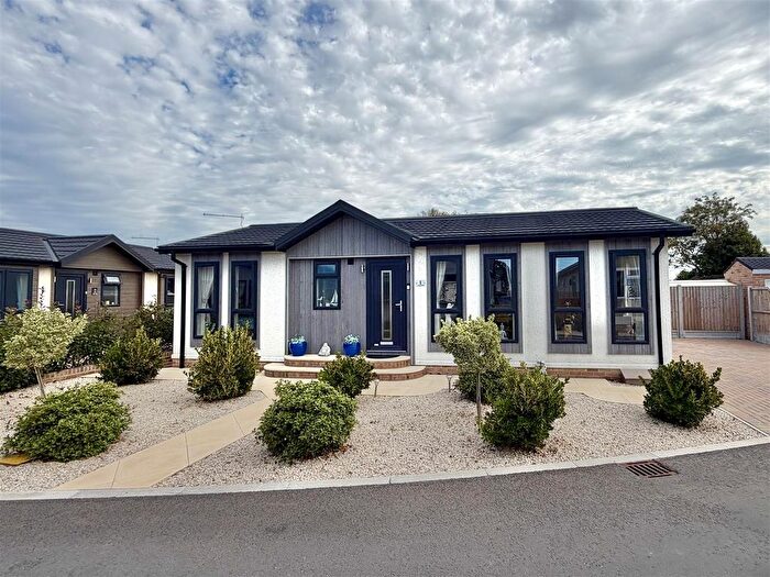 2 Bedroom Park Home For Sale In Omar Avenue, Chester Park, Clacton-On-Sea, Essex, CO16